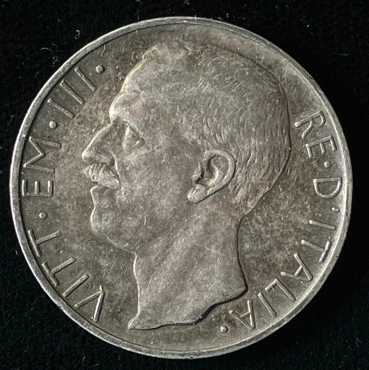 1927 Year Italian Coins (1861-Now) for sale | eBay