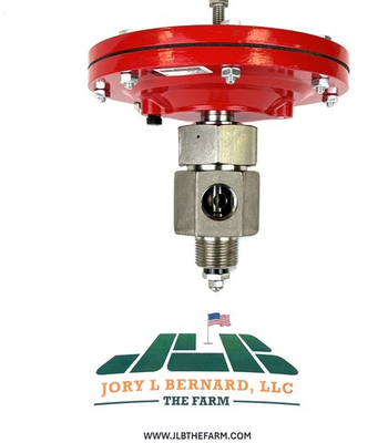 #ad FW MURPHY DUMP VALVE DVU175 SEPARATORS SCRUBBERS DVU SERIES MWP 1800 PSI NEW $600.00