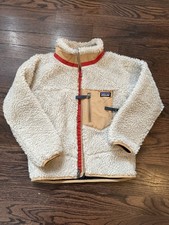 NWOT 140 Patagonia Kids' Retro-X  Jacket XS 5-6
