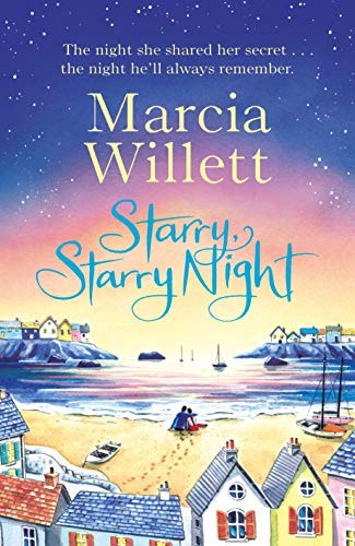 Marcia Willett - Starry Starry Night - Hardback - G245Z-image