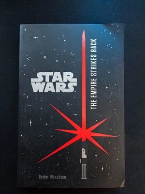 Star Wars: The Empire Strikes Back Junior Novel - Windham, Ryder
