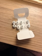 Genuine Apple AirPods Pro 3 Ear Tips Buds XXS/S/M/L Silicone Replacement New