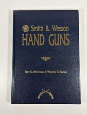 Smith & Wesson Hand Guns - McHenry & Roper - 1994 Wolfe Publishing