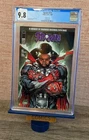 SPAWN #311 - CGC GRADED 9.8 - TODD MCFARLANE CHADWICK TRIBUTE - IMAGE 2020