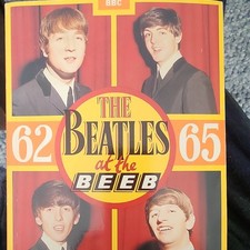 The Beatles at the Beeb by Kevin Howlett BBC 1982 Illustrated Paperback