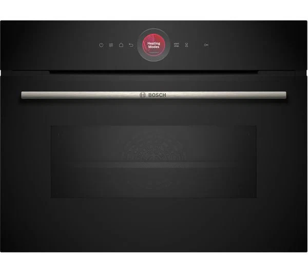 TieDex UK BOSCH CMG7241B1B Built-in Combination Microwave - Black