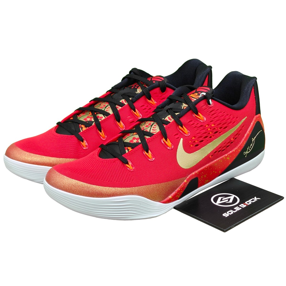 Nike Kobe 9 Low EM 'China' 2025 IH1400 600 | eBay