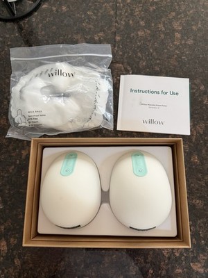 NIB Willow 360 Wearable Pump