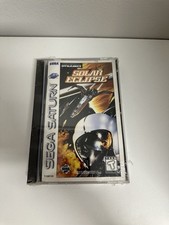 Solar Eclipse (Sega Saturn, 1995)