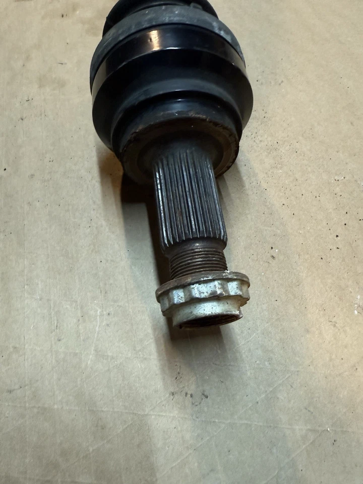 2011-2016 BMW F10 528xi 535xi 550xi правый задний мост OEM - Изображение 3 из 4