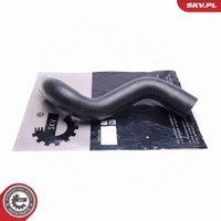 Ladeluftschlauch Esen SKV 24SKV577 FüR Fiat Ulysse JTD Peugeot 807 Hdi CitroËN