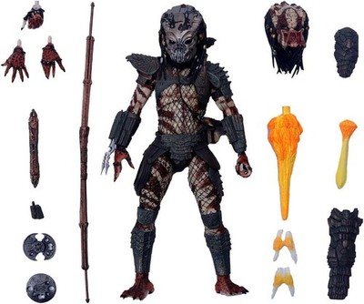 Ultimate Guardian Predator NECA