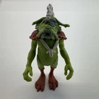 Kenner 1985 Star Wars Ewoks King Gorneesh TV Series Action Figure Vintage