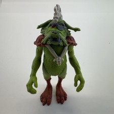 Kenner 1985 Star Wars Ewoks King Gorneesh TV Series Action Figure Vintage