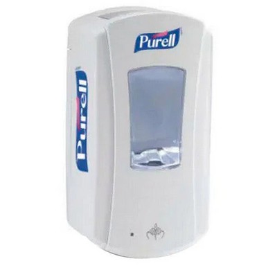 Hand Hygiene Dispenser Purell  LTX-12 White Plastic Mot
