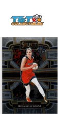 Elena Delle Donne 2024 Panini Select WNBA #1 Washington Mystics
