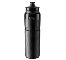 Elite Fly MTB / Gravel Water Bottle - 950ml, Tex Black