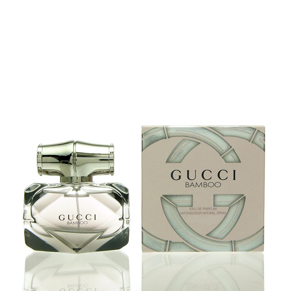 Gucci Bamboo Eau de Parfum 75 ml EDP Spray Damen Damenparfum NEU OVP