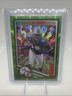 2025 Score - Jason Taylor #175 Green Electric /99