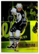 1995-96 Select Certified Mirror Gold Mike Modano Dallas Stars #17