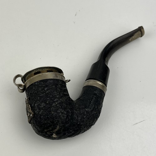 Bruyere Garantie Deckel Pfeife Antik