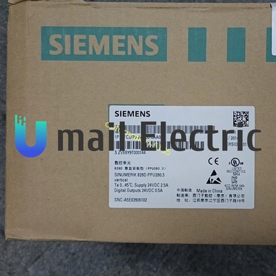 1PC New SIEMENS 6FC5370-8AA30-0AA0 Control System