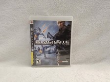 BlackSite: Area 51 (Sony PlayStation 3, 2007)