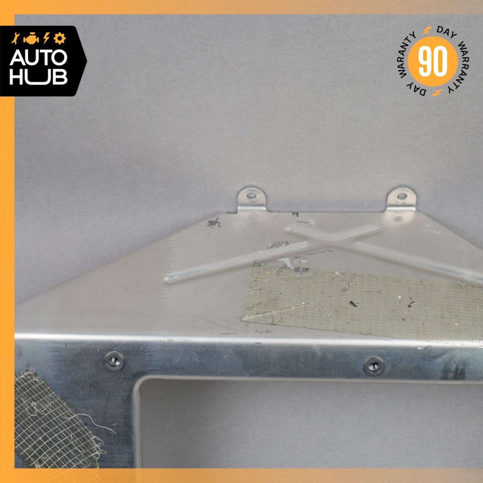 Aston Martin DB9 Rapide Front Right Side Under Floor Panel 9G43111C60GF OEM 22k