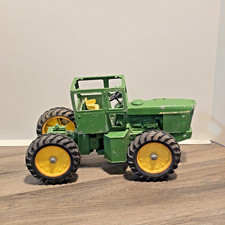 Vtg Original Ertl 1/16 Scale John Deere 7520 4wd Farm Toy Tractor Made In Usa
