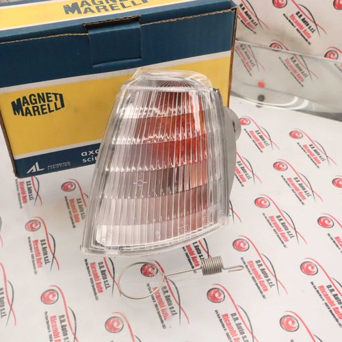 Clignotant Gauche Pour Renault 19 Cod. 714015071701 Neuf Magneti Marelli - Photo 1/3