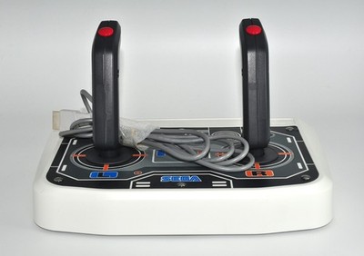 Sega Saturn SS Twin Stick Virtual On HSS-0151 with Disc and Box