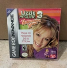 New ListingLizzie McGuire 3 Game Boy Advance - New, Sealed