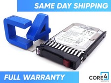HP 787678-001 MSA 300GB 12G SAS 15K 2.5  New 