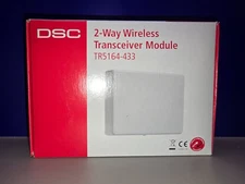 DSC TR5164-433 2-Way Wireless Transceiver PowerSeries Receiver Module NEW
