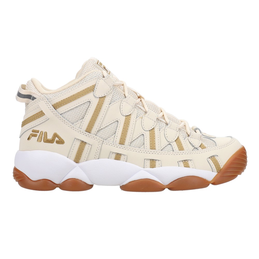 FILA STACKHOUSE Spaghetti WGY 25.0㎝ Amazon.com | Fila Men's Stackhouse Spaghetti Sneaker, Cream