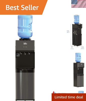 #ad #ad Water Cooler Dispenser Hot Cold Room Temperature Stainless Steel 3 5 Gallon $312.92