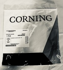 5X - Corning 040402R5120005M 5 Meter LC Duplex Fiber Optic Jumper Yellow OS2 