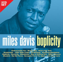 Miles Davis - Boplicity (2xCD, Comp) (Near Mint (NM or M-)) - 3464569620