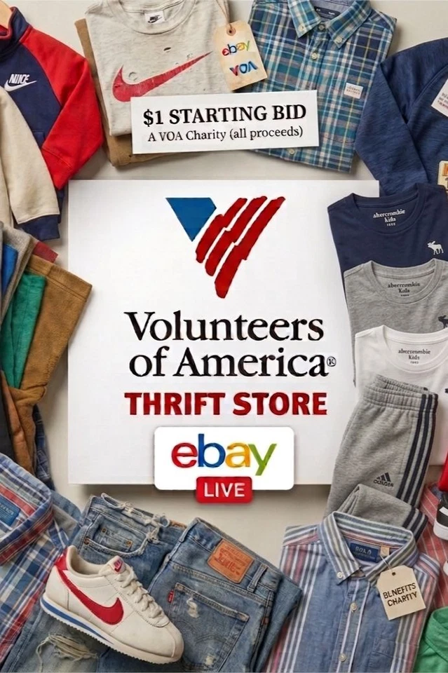 $1 Starts! | LABOR DAY Boys Kids Clothing, NIKE, Under Armour, more! 9-3-26