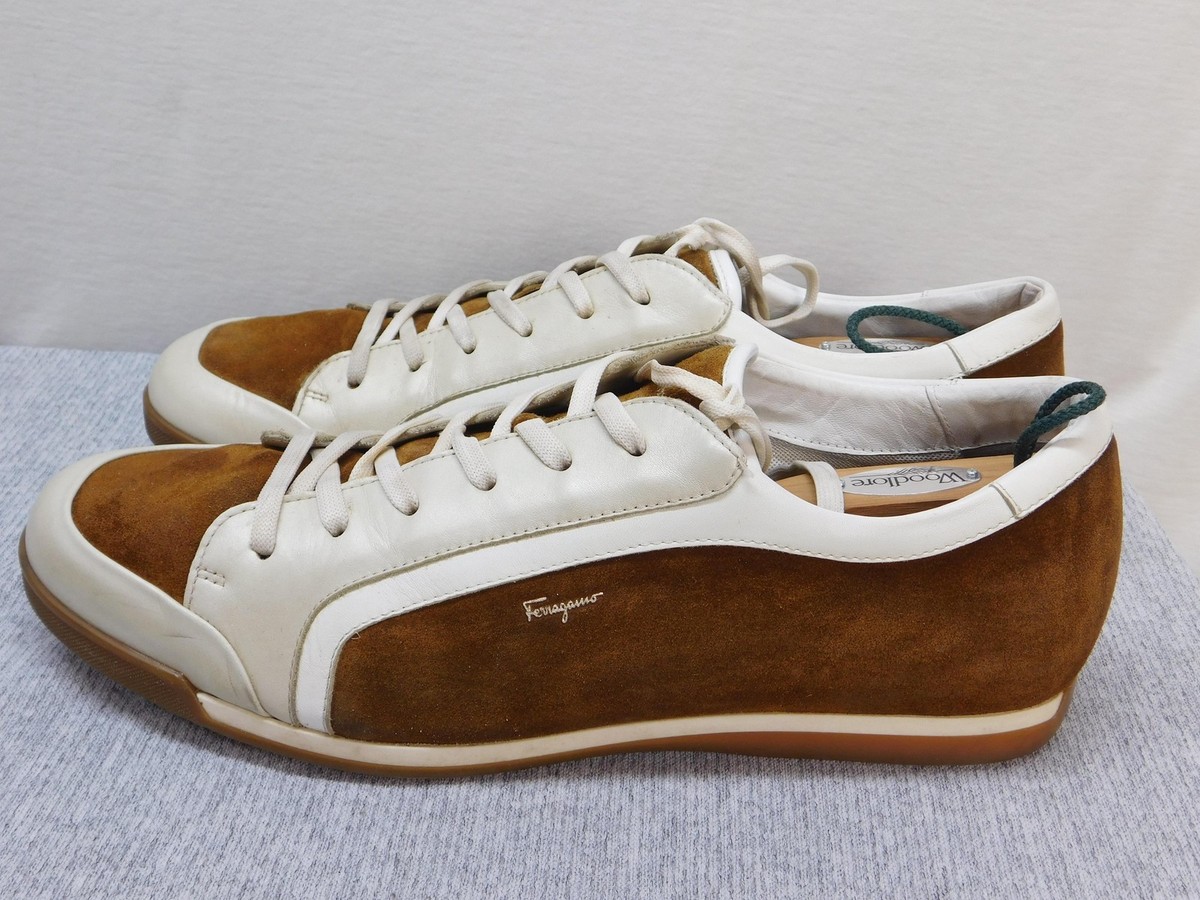 Tenis Ferragamo Hombre Zapatos Casuales Salvatore Ferragamo