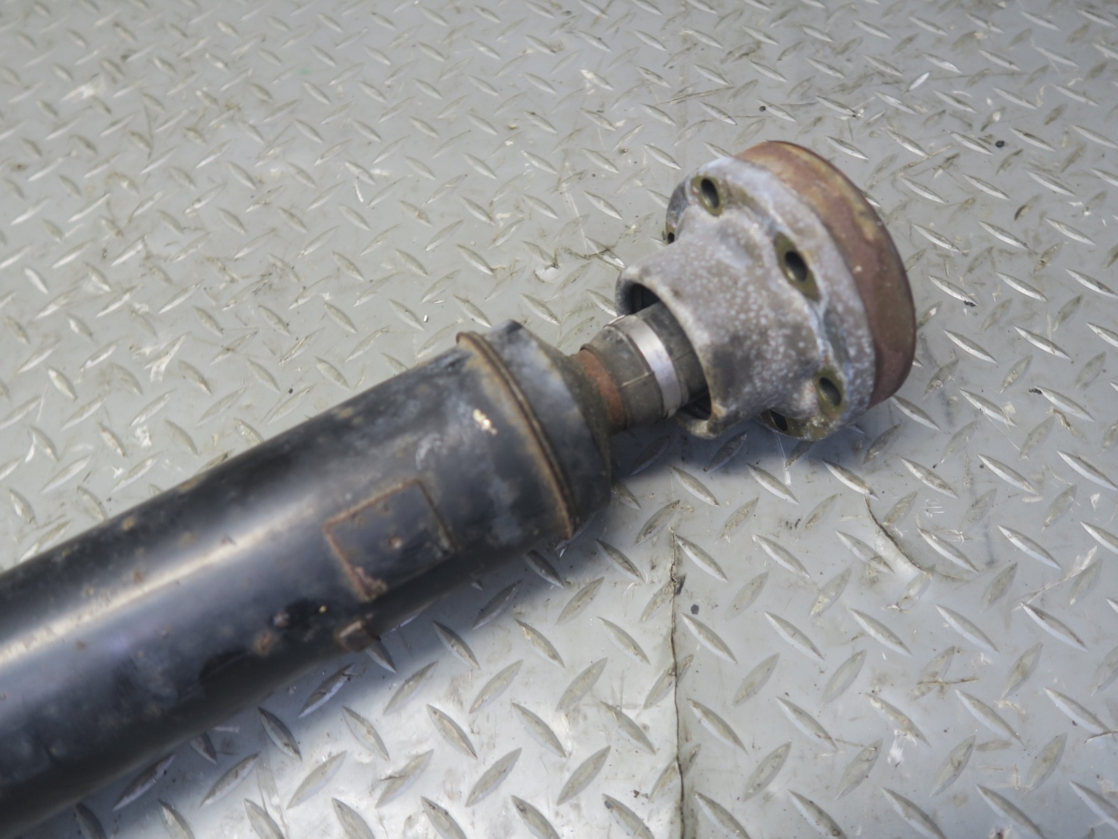 Bentley Continental GT 2003-2010 Rear Driveshaft P/N 3W0521101C