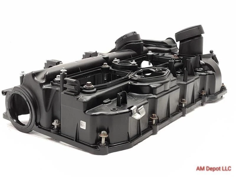 2014 BMW 320i 328i N20 F30 Cylinder Head Valve Cover Only N20 11127588412 - Image 4 of 4