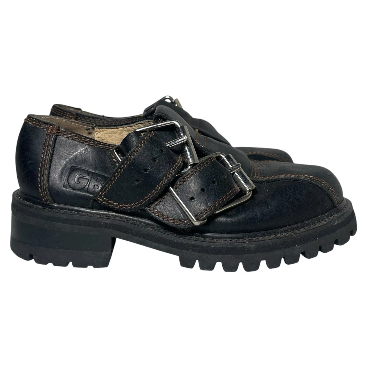 GBX M Black Casual Shoes for Men for sale | eBay
