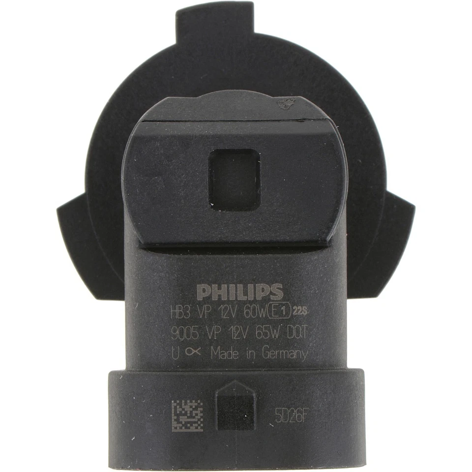 Комплект из 2 пар ламп для фар 9005VPB2 Philips со стороны водителя и пассажира - Изображение 3 из 4