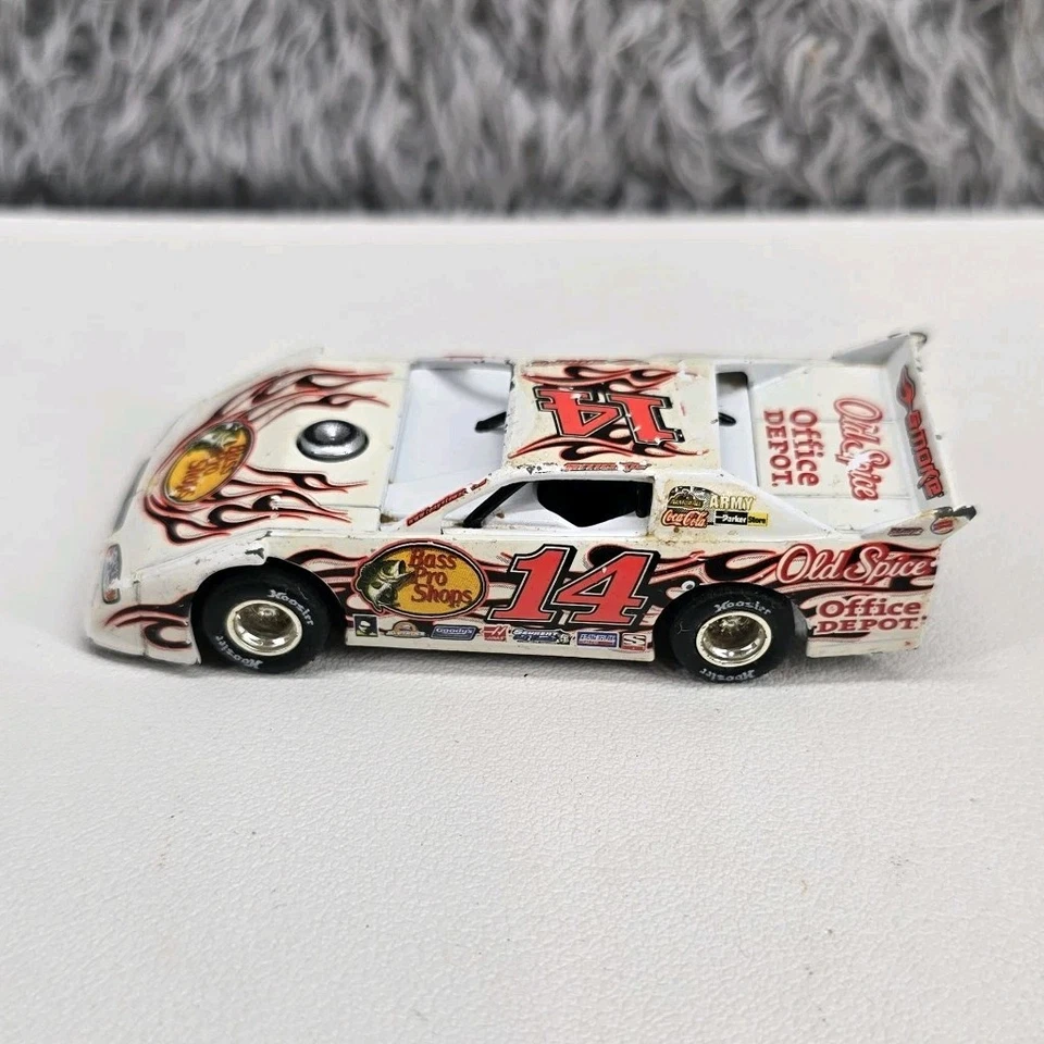 ADC Tony Stewart #14 2009 Prelude Dirt Late Model 1:64 Diecast Limited - Image 2 of 4