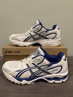 Asics END. x Gel Nimbus 10.1 Milk 1203A875-250 Men's Size 9 Lightly Used