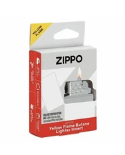 Zippo Butane Yellow Flame Lighter Insert 65800 Unfilled New