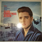 Elvis Sings Christmas Songs 1st pressing Mono Vinyl LP 33 1/2 LP-LPM-1951