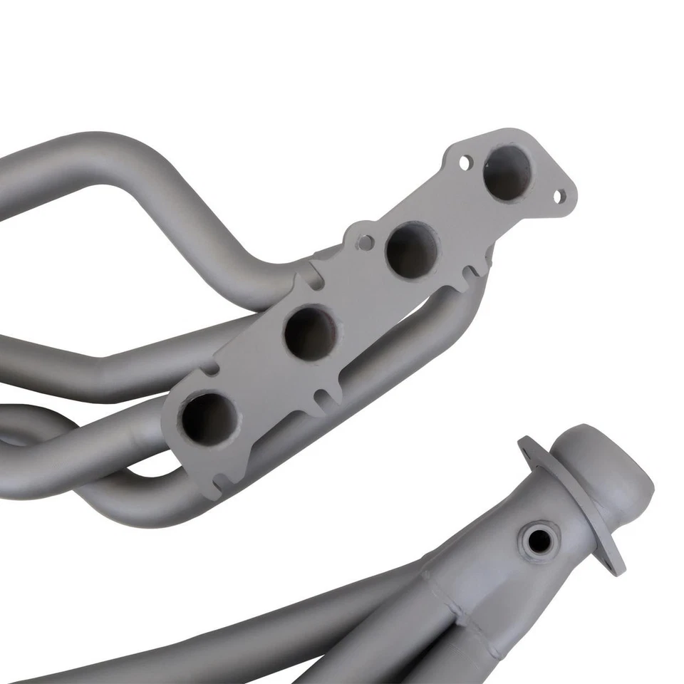 BBK Exhaust Header - Fits: 1987-1995 Ford Mustang 1986-2004 MUSTANG COYOTE SWAP Foto 3 de 4