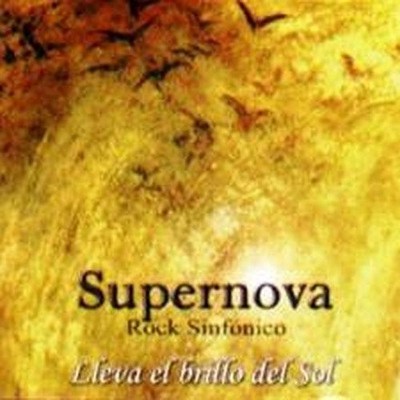 Lleva El Brillo Del Sol by Supernova [Audio CD]